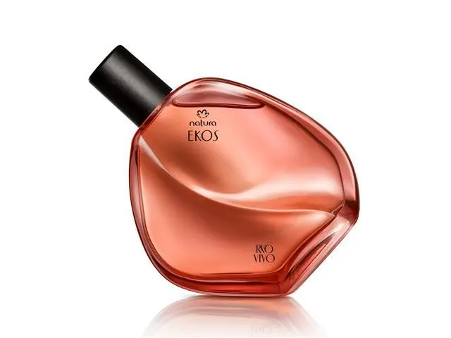 Deo Colônia Natura Ekos Ryo Vivo 75ml