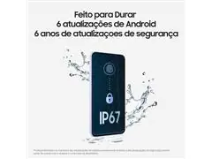 Smartphone Samsung Galaxy A56 5G, 128GB, 8GB RAM, 6.7", Preto - 3