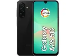 Celular Smartphone Samsung Galaxy A26 5G 256GB, 8GB RAM, NFC