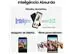 Celular Smartphone Samsung Galaxy A26 5G 256GB, 8GB RAM, NFC - 1
