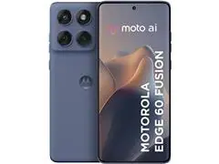 Smartphone Edge 60 Fusion 5G 256GB 8GB RAM Cinza, Câm. 50MP