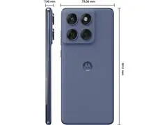 Smartphone Edge 60 Fusion 5G 256GB 8GB RAM Cinza, Câm. 50MP - 4