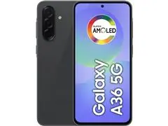 Samsung Galaxy A36 5G 128GB, Câmera Tripla 50MP, Snapdragon 6 Gen 3 - 0