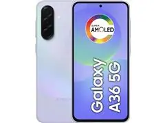 Samsung Galaxy A36 5G Violeta, 128GB, 6GB RAM Câmera 50MP Super AMOLED