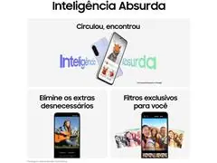 Samsung Galaxy A36 5G Violeta, 128GB, 6GB RAM Câmera 50MP Super AMOLED - 1