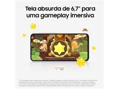 Samsung Galaxy A36 5G Violeta, 128GB, 6GB RAM Câmera 50MP Super AMOLED - 4