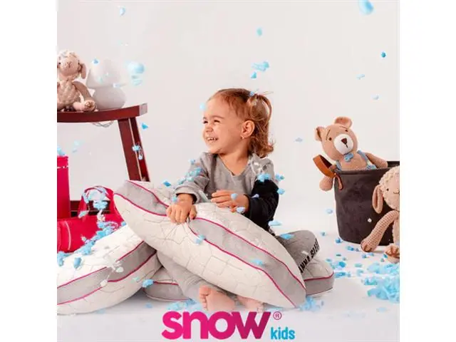 Travesseiro IWS Snow® Kids