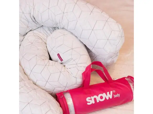 Travesseiro de Corpo IWS Snow® Body