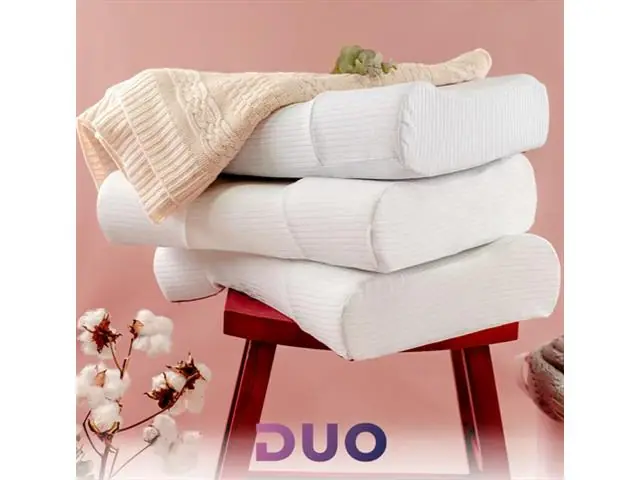 Travesseiro IWS Cervical Duo Position®