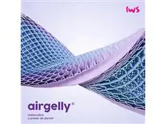 Travesseiro IWS Airgelly® 2.0 - 2