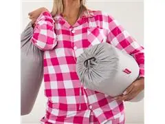 Cobertor IWS Puffer Ultralight™ - Cinza - King/Super King - 1