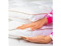 Pillow Top Magnum Pluma AirFiber IWS -  SK - 1