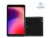 Tablet Multi 8" M8 4G Preto Octa Core 2GB RAM 32GB Android 11 - 0