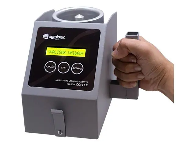 Medidor De Umidade Para Café Preço 