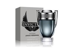 Paco Rabanne Hombre Invictus Intense 100ml Eau de Parfum - 0