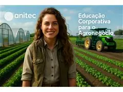 Educação Corporativa para o Agronegócio - 0