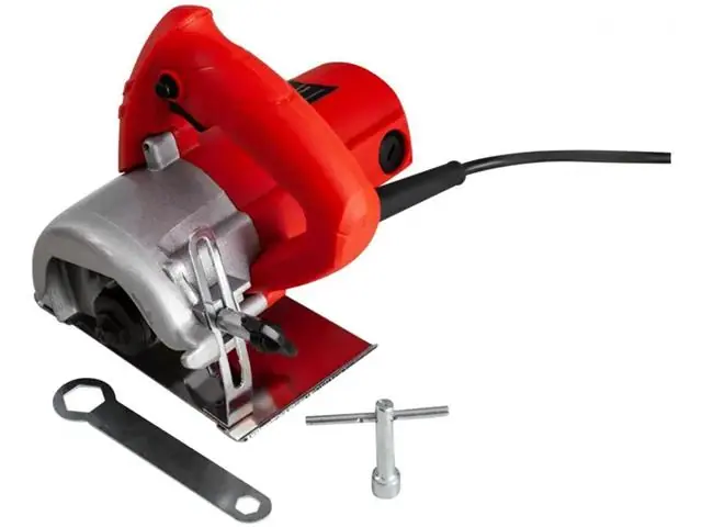 Serra Mármore 4-3/8" 1200w 127v (Fsm-03) Mondial