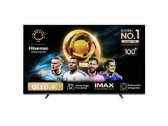 Smart TV Hisense UHD 4K QLED 100" Polegadas 100U76N com Wi-Fi - 0