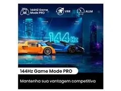 Smart TV Hisense UHD 4K QLED 100" Polegadas 100U76N com Wi-Fi - 4