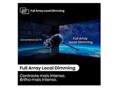 Smart TV Hisense UHD 4K QLED 100" Polegadas 100U76N com Wi-Fi - 6