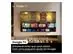 Smart TV Hisense UHD 4K QLED 100" Polegadas 100U76N com Wi-Fi - 7