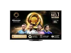 Smart TV Hisense UHD 4K Mini LED 85" Polegadas 85U8N com Wi-Fi - 0