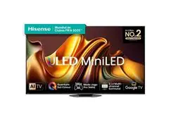 Smart TV Hisense UHD 4K Mini LED 85" Polegadas 85U8N com Wi-Fi - 1