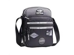 Bolsa Tiracolo Em Poliester Mormaii 22X16X7 Mor-2629