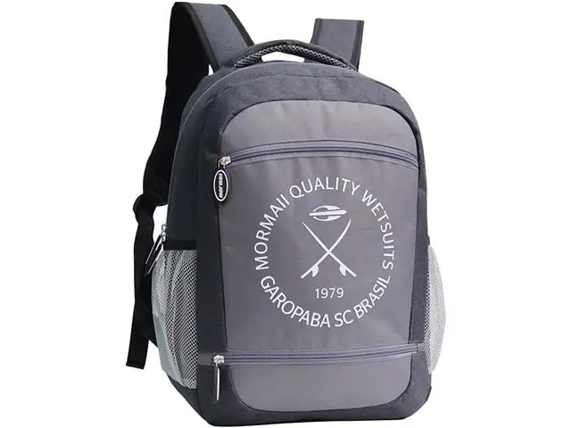 Mochila Costa Em Poliester Mormaii 43X30.5X15Cm Mor-2633