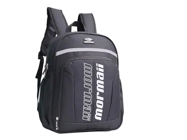 Mochila Costa Em Poliester Mormaii 43X30.5X15Cm Mor-2650