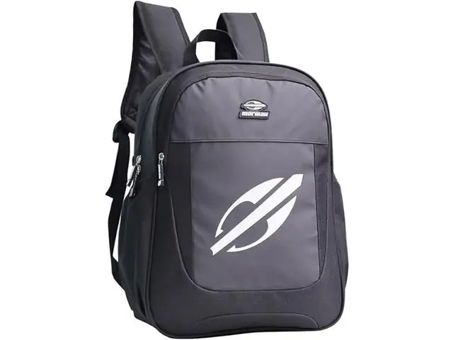 Mochila Costa Em Poliester Mormaii 43X30.5X15Cm Mor-2651