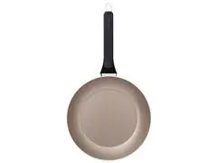 Frigideira Tramontina Milazzo Antiaderente Starflon Max Amêndoa 28 cm - 0