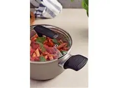 Caçarola Tramontina Milazzo Antiaderente Starflon Max Amêndoa 20 cm - 3