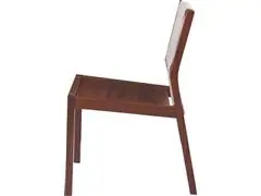 Cadeira Tramontina Lanati em Madeira Jatobá FSC com Encosto de Corda - 3