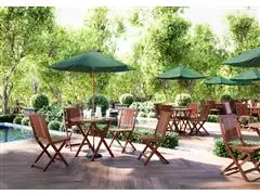 Cadeira Tramontina Lanati em Madeira Jatobá - 3