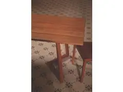 Mesa de Jantar Tramontina Lanati em Madeira Jatobá FSC - 2