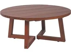 Mesa de Centro Tramontina Lanati em Madeira Jatobá FSC