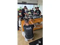 MDA: CURSO DE MANUTENÇÃO EM DRONES AGRÍCOLAS - 1