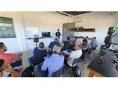 MDA: CURSO DE MANUTENÇÃO EM DRONES AGRÍCOLAS - 7