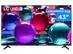 TV LG 43" 4K UHD SMART AI WEBOS 43UA7500 WI-FI - 0