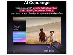 TV LG 43" 4K UHD SMART AI WEBOS 43UA7500 WI-FI - 1