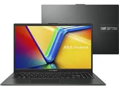 NOTEBOOK ASUS E1504 RYZEN 3 7320U 8GB 256GB SSD 15.6" W11