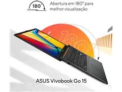 NOTEBOOK ASUS E1504 RYZEN 3 7320U 8GB 256GB SSD 15.6" W11 - 4