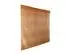 Colecao Hanoy Persiana Rolo Bambu 140X160 Cor Cedro - 1