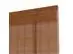 Colecao Hanoy Persiana Rolo Bambu 120X160 Cor Cedro - 6