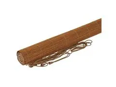 Colecao Hanoy Persiana Rolo Bambu 120X160 Cor Cedro - 9