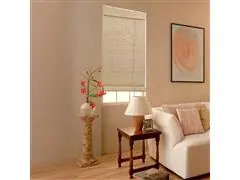 Colecao Bauhaus Persiana Rolo Bambu 140X160 Cor Fresno - 1