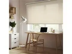 Soft Linho Persiana Rolo 100X220 Bege