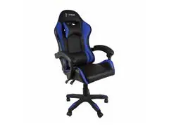 Cadeira Xtreme Gamers Cinesis Ny Preta E Azul Na - 1