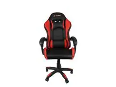 Cadeira Xtreme Gamers Cinesis Ny Preta E Vermelha Na - 1
